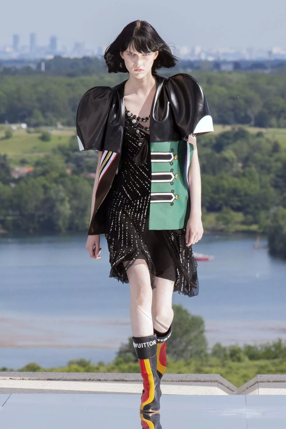 LV Cruise 22 look 41