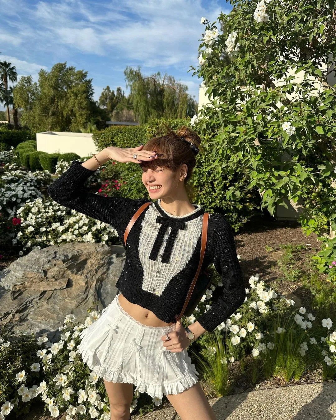 Lisa blackpink coachella