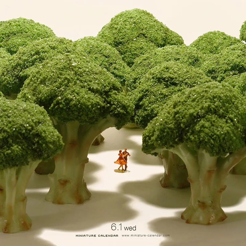 thế giới tí hon 8