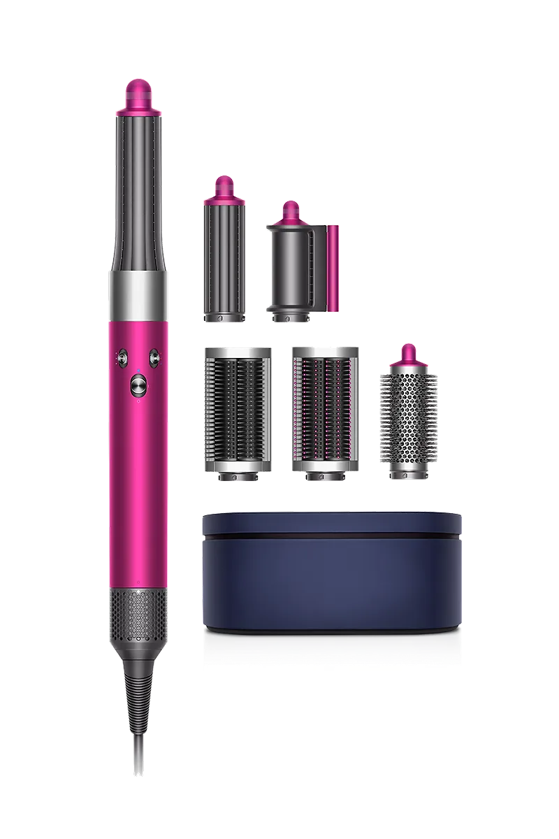 Máy tạo kiểu tóc Dyson Airwrap Complete - tạo kiểu cho tóc mái dài Máy tạo kiểu tóc Dyson Airwrap Complete - tạo kiểu cho tóc mái dài