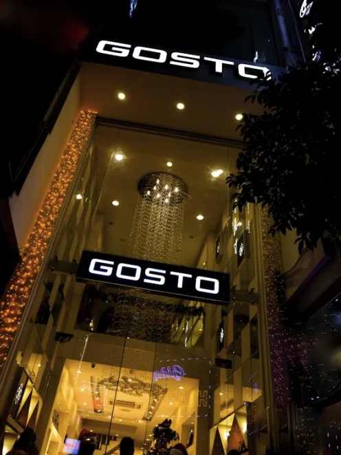 gosto mojo