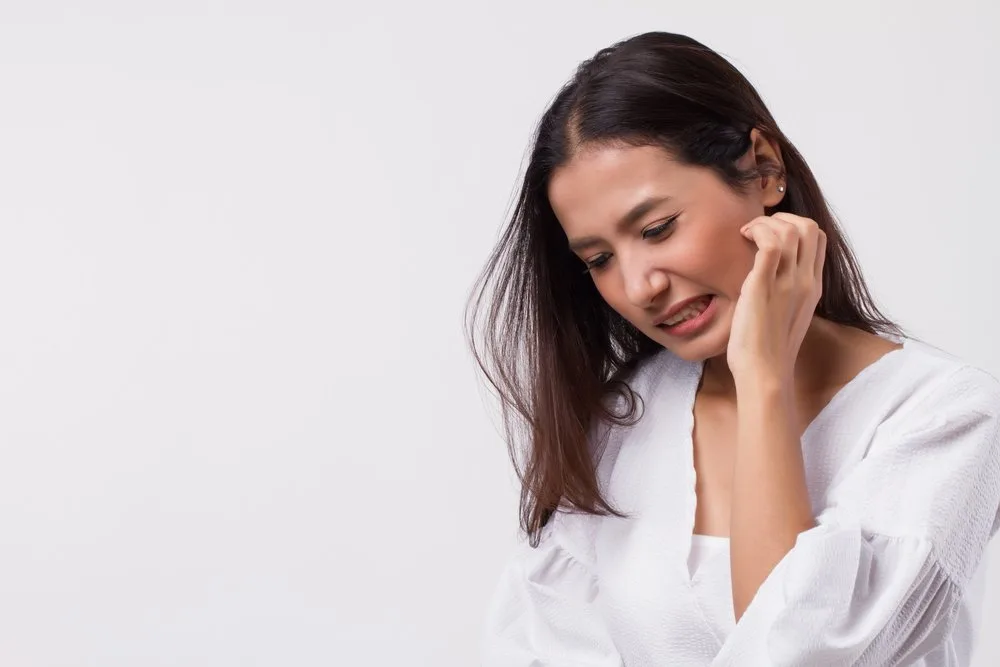 Da bị kích ứng sau khi can thiệp thẩm mỹ Da bị kích ứng sau khi can thiệp thẩm mỹ