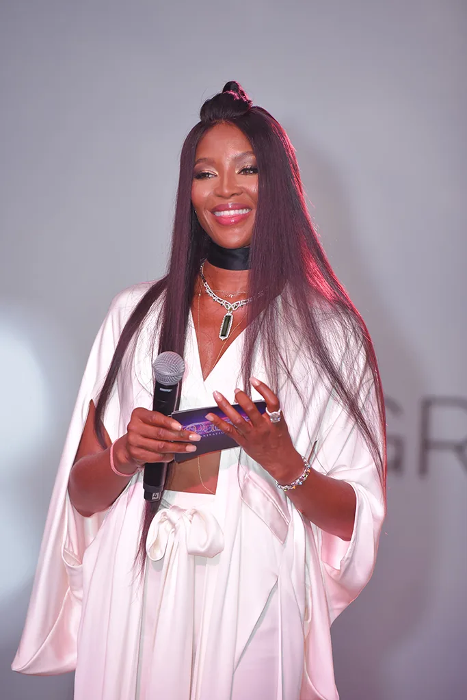 Naomi Campbell 2 Naomi Campbell 2