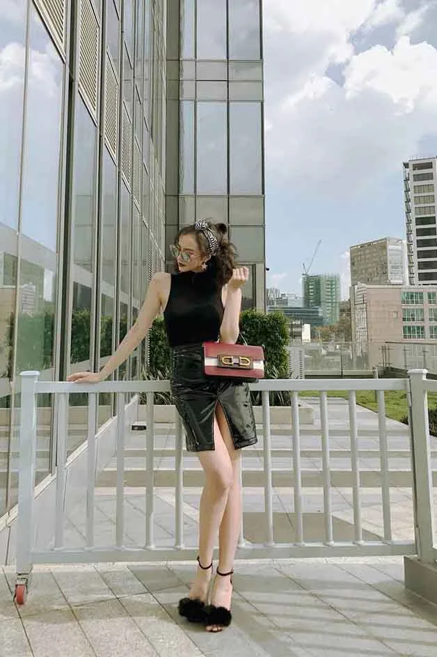 FURLA BELLARIA - elle vietnam 7
