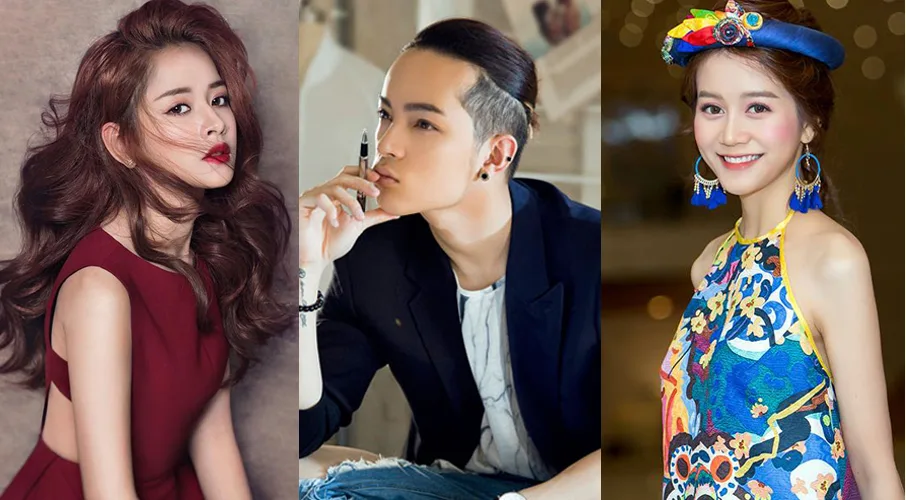 top 3 influencer - elle vietnam