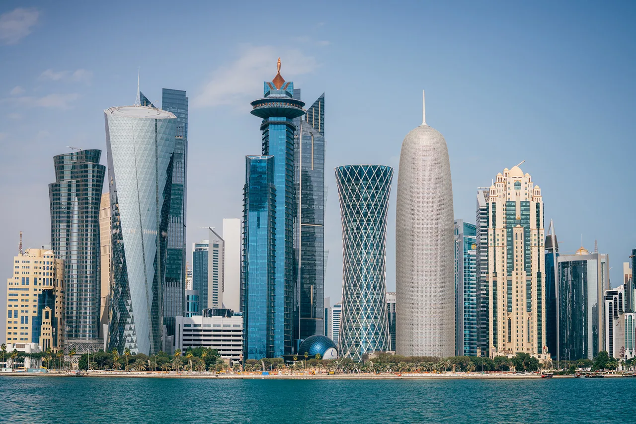 dubai tòa nhà biểu tượng doha dubai tòa nhà biểu tượng doha