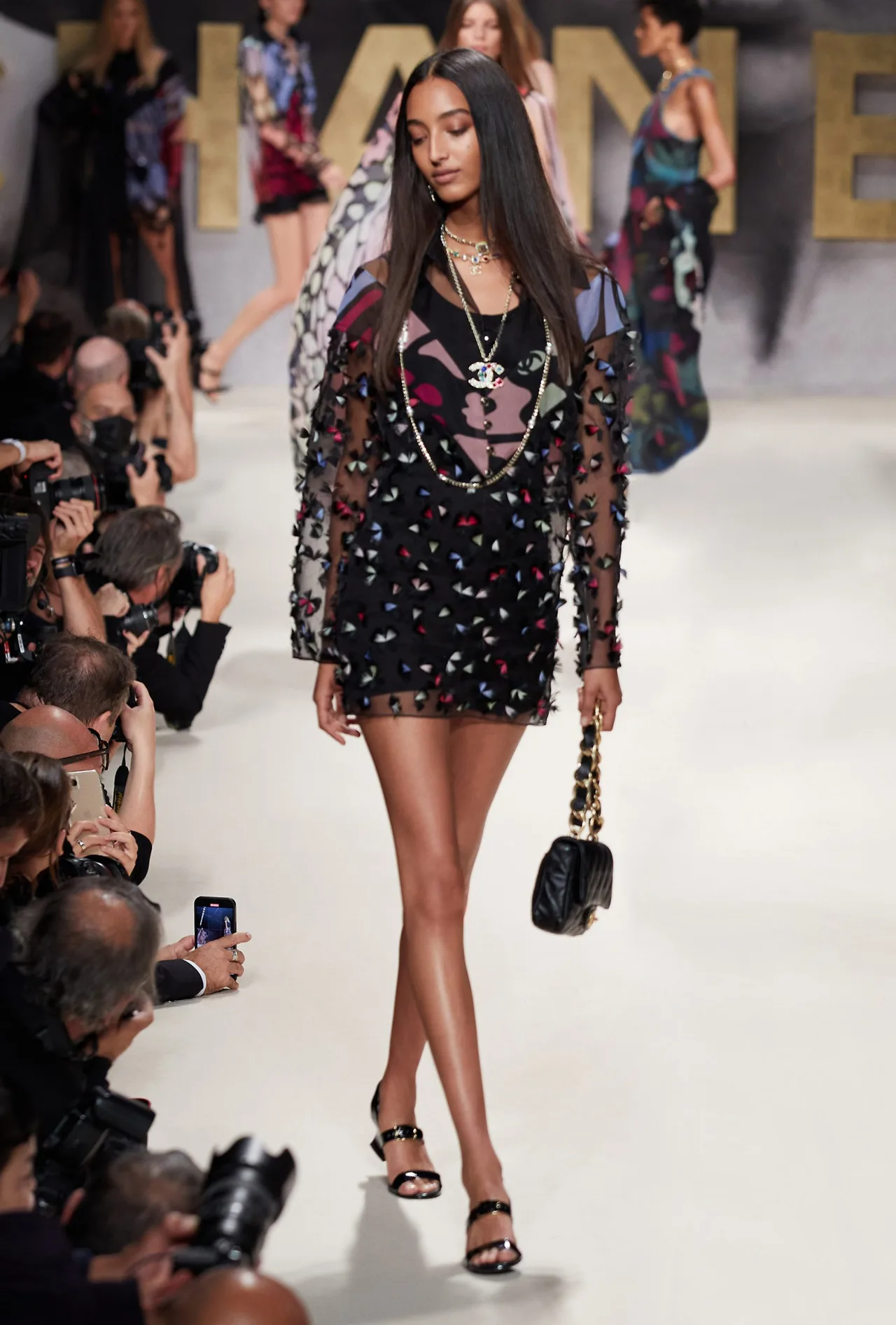 Chanel SS21 Look 68