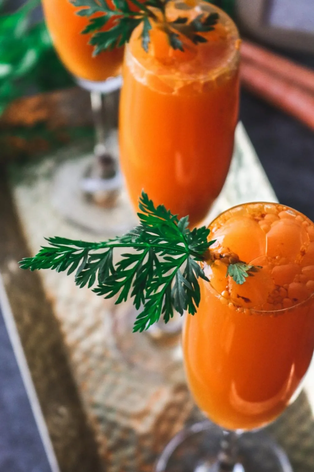 Thức uống detox-Ba ly sinh tố cam. Thức uống detox-Ba ly sinh tố cam.