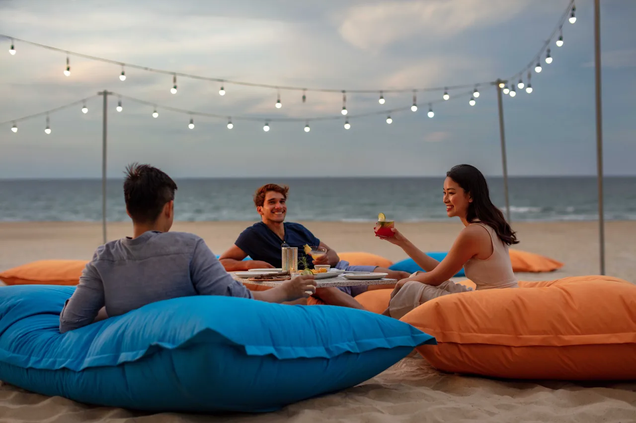 sheraton grand đà nẵng blissful gathering