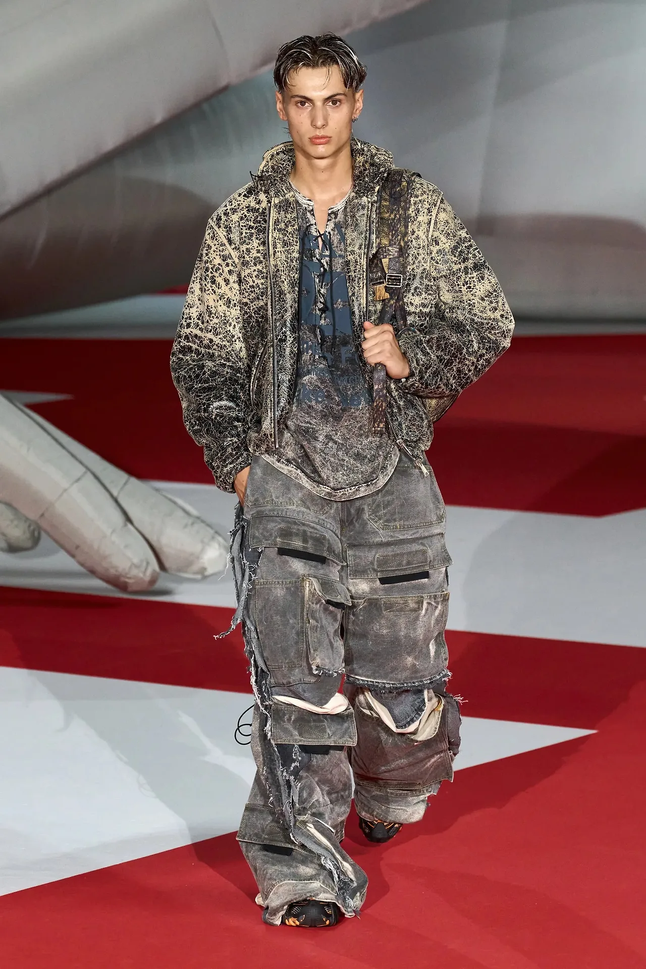 diesel xuân hè 2023 look 40
