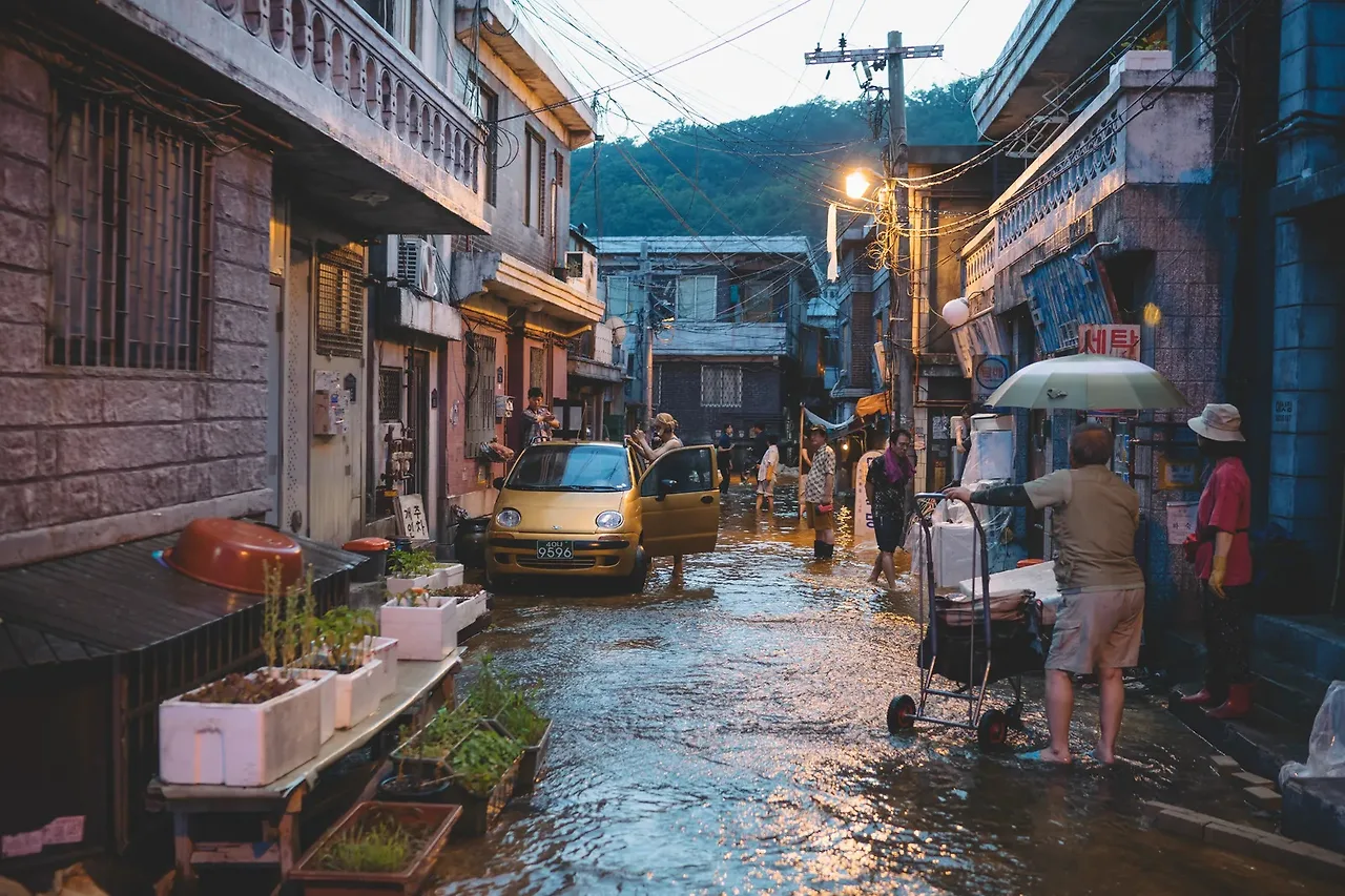 Du lịch thế giới qua 6 điểm đến từng làm nên những bộ phim đoạt Oscar