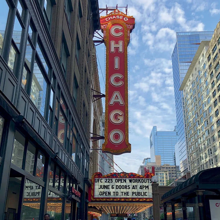 Chicago 2 Chicago 2