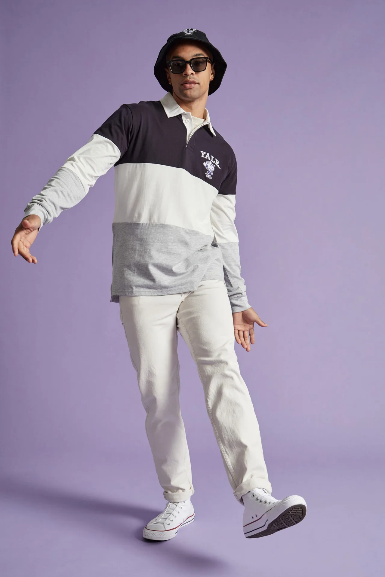Áo tay dài Snoopy Cotton On