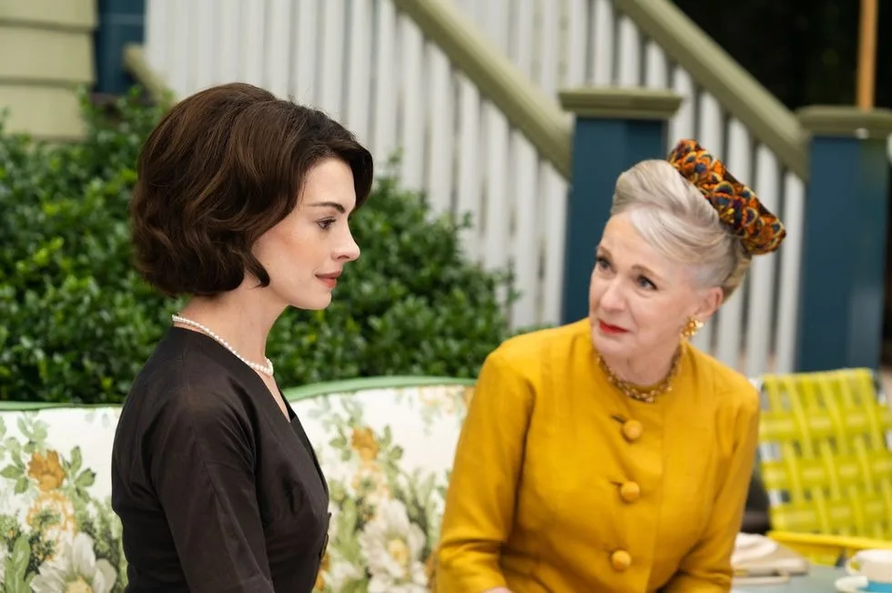 Anne Hathaway trong mother's instinct