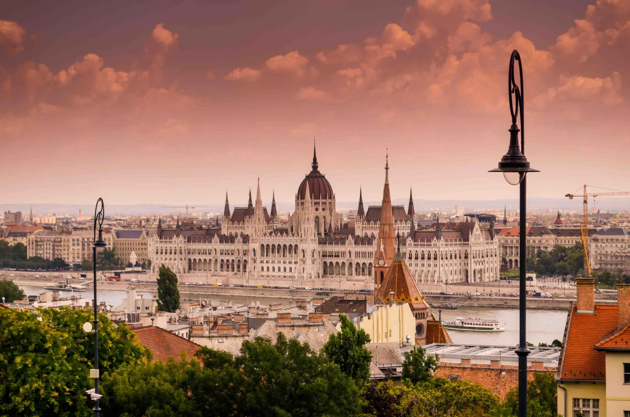 Du lịch Budapest
