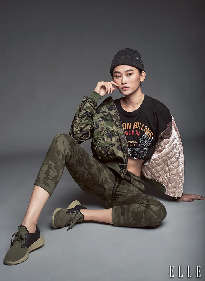 bộ hình của ELLE 4 bộ hình của ELLE 4