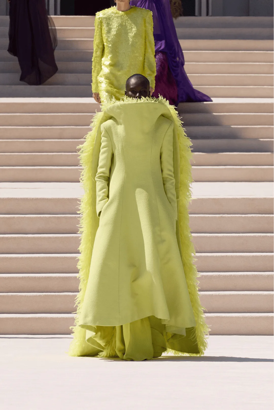 Balenciaga Haute Couture Thu-Đông 2026