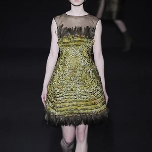 Bộ sưu tập Alberta Ferretti Thu Đông 2014