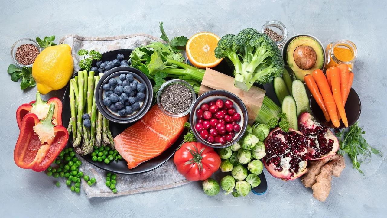 Khám phá chế độ ăn Sirtfood là gì che-do-an-sirtfood