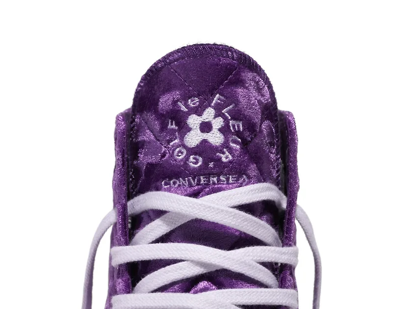 converse golf le fleur velvet vải nhung
