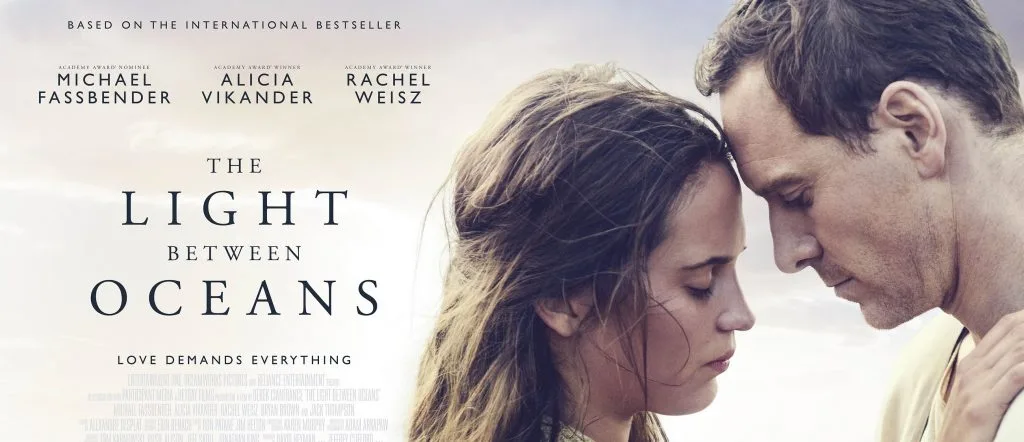 The light between oceans The light between oceans