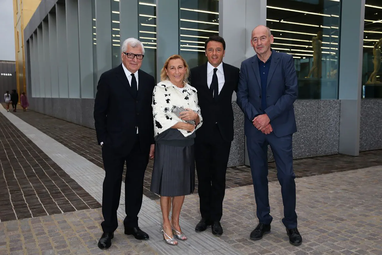 thời trang nhân vật miuccia prada thời trang nhân vật miuccia prada