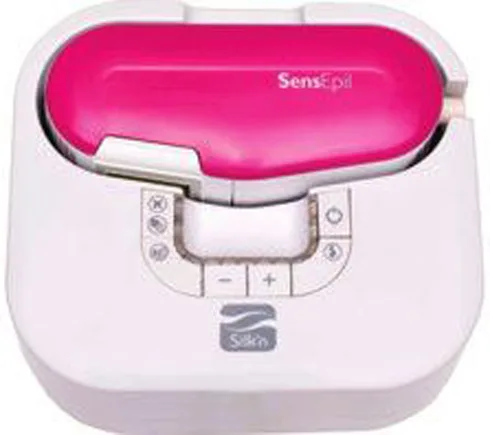 Máy triệt lông bằng laser SensEpil