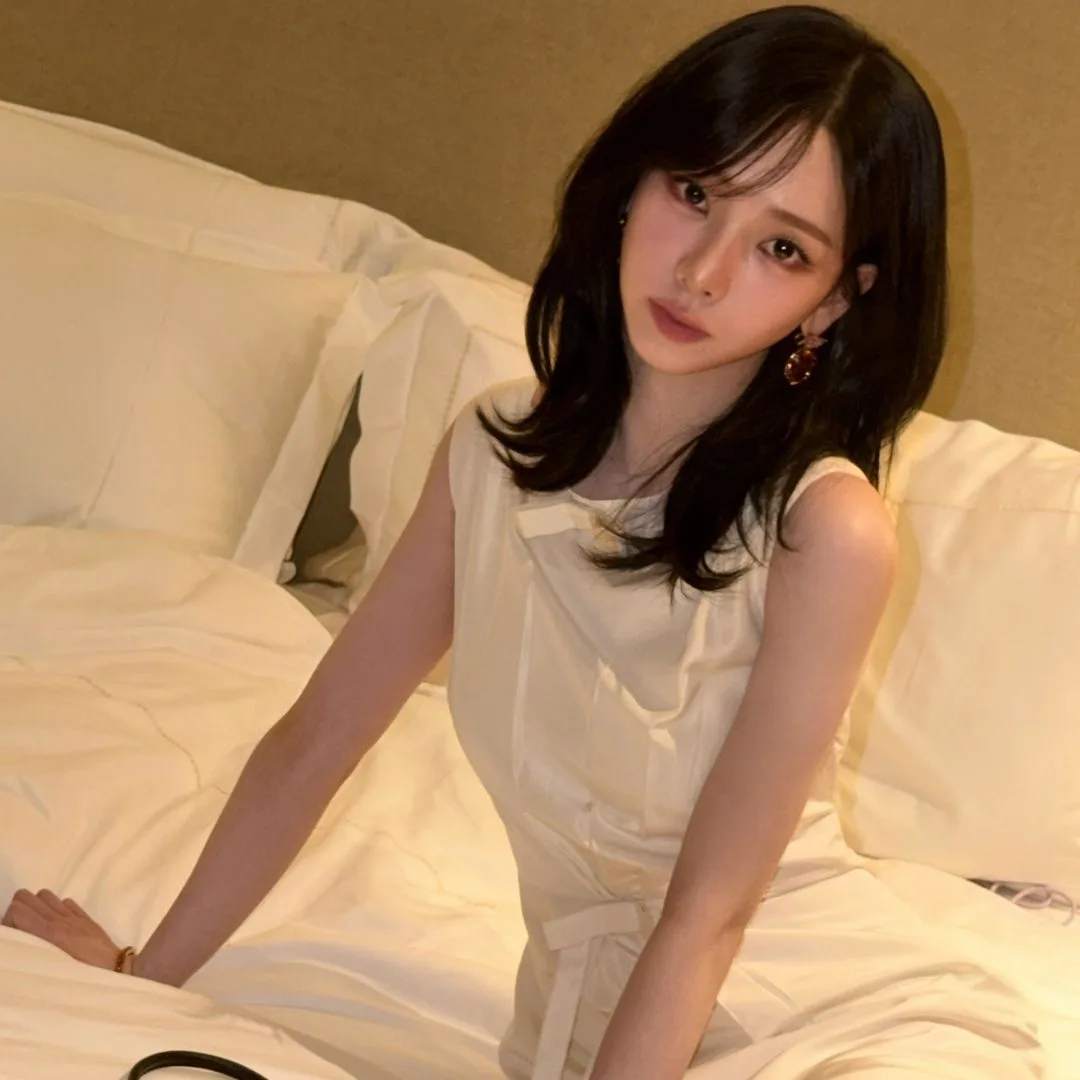 Sao Hàn Karina xinh đẹp tại Milan Fashion Week