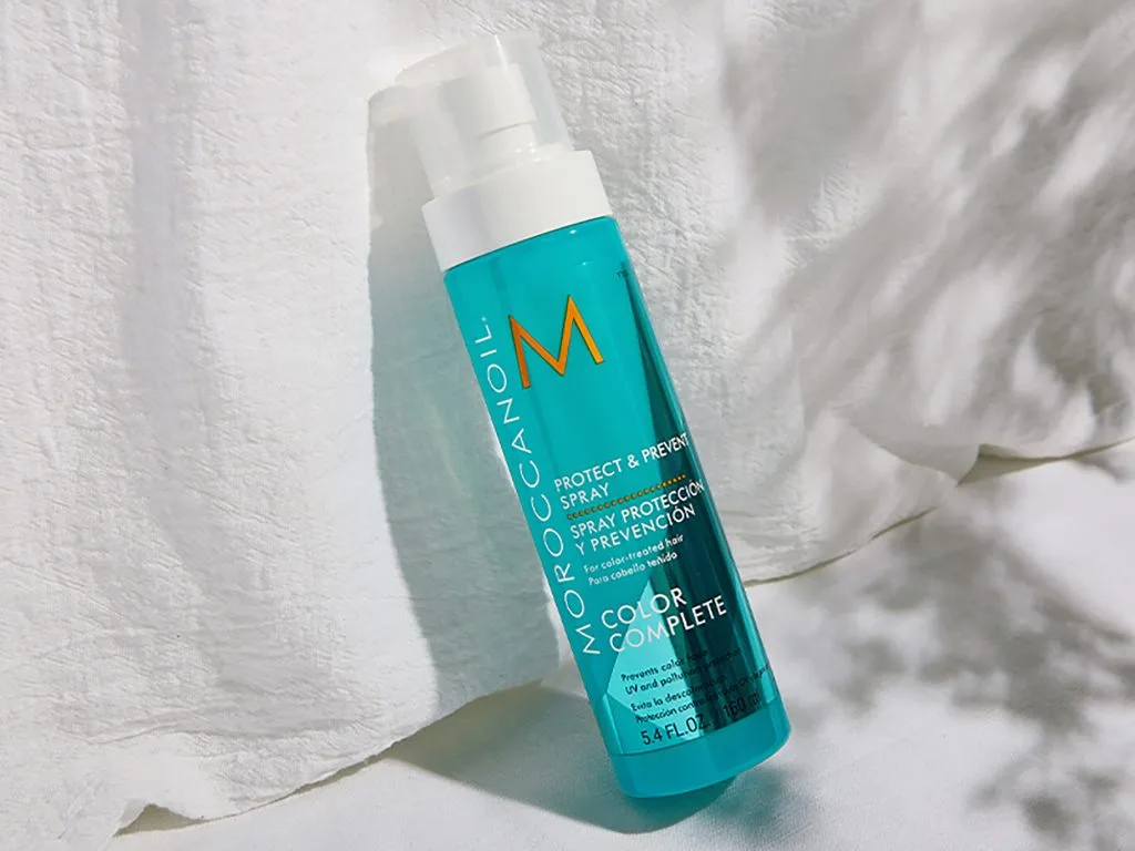 quà tặng xịt tóc Moroccanoil quà tặng xịt tóc Moroccanoil