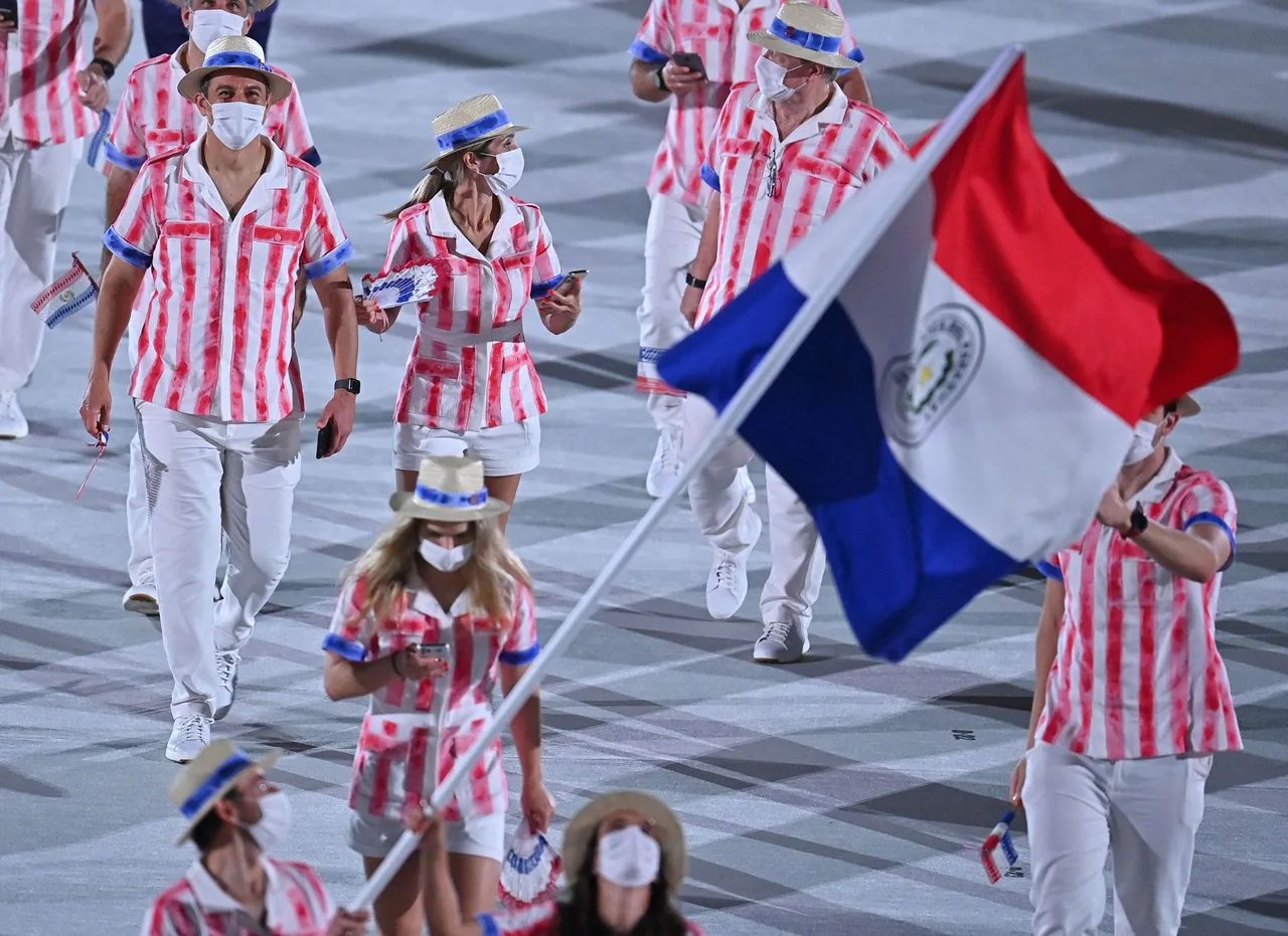 Đội tuyển Paraguay