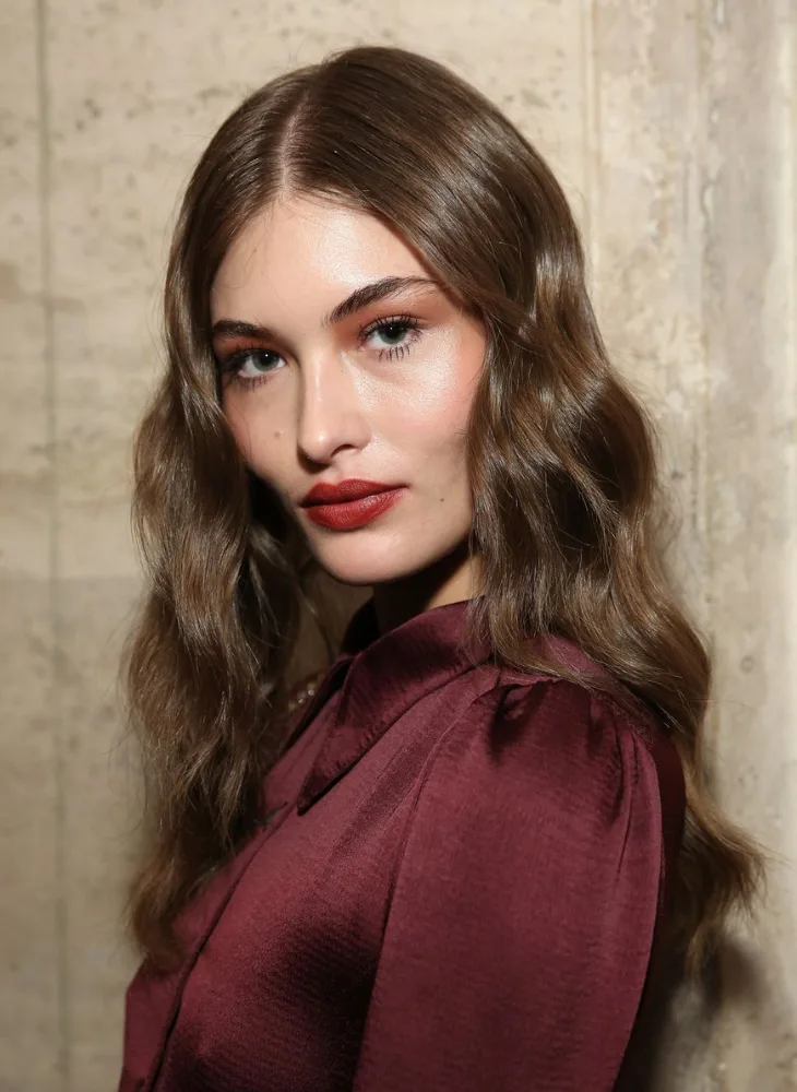 06 kiểu tóc đẹp sản runway fall 2019 06 kiểu tóc đẹp sản runway fall 2019
