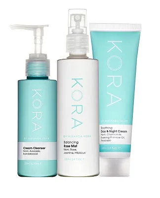 KORA Normal skincare pack