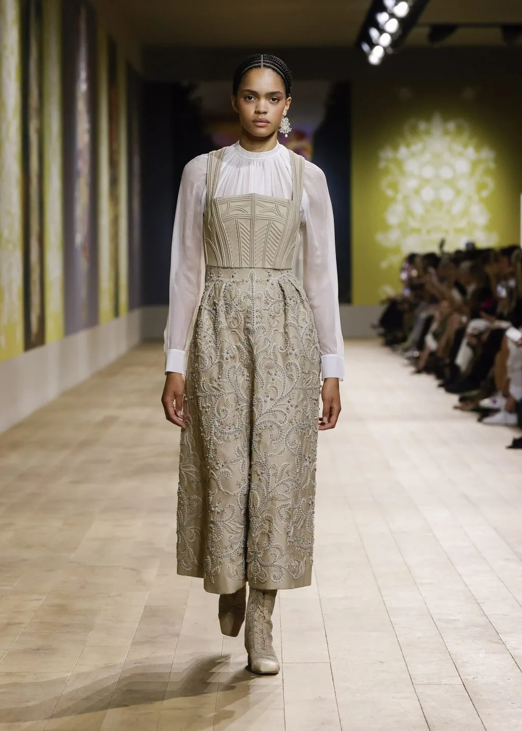 The Dior Haute Couture Show 4