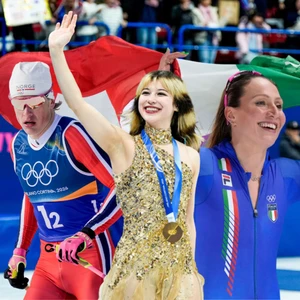 khoảnh khắc ấn tượng tại olympic mùa đông 2026