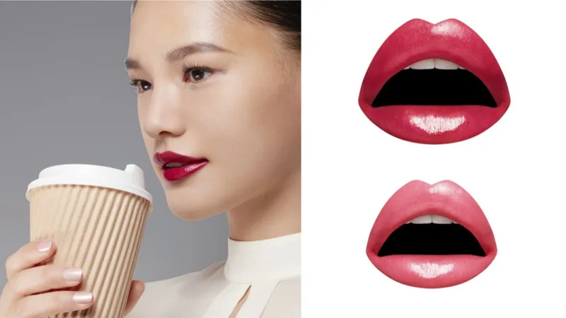 cách đánh son nhiều layer Kose cách đánh son nhiều layer Kose