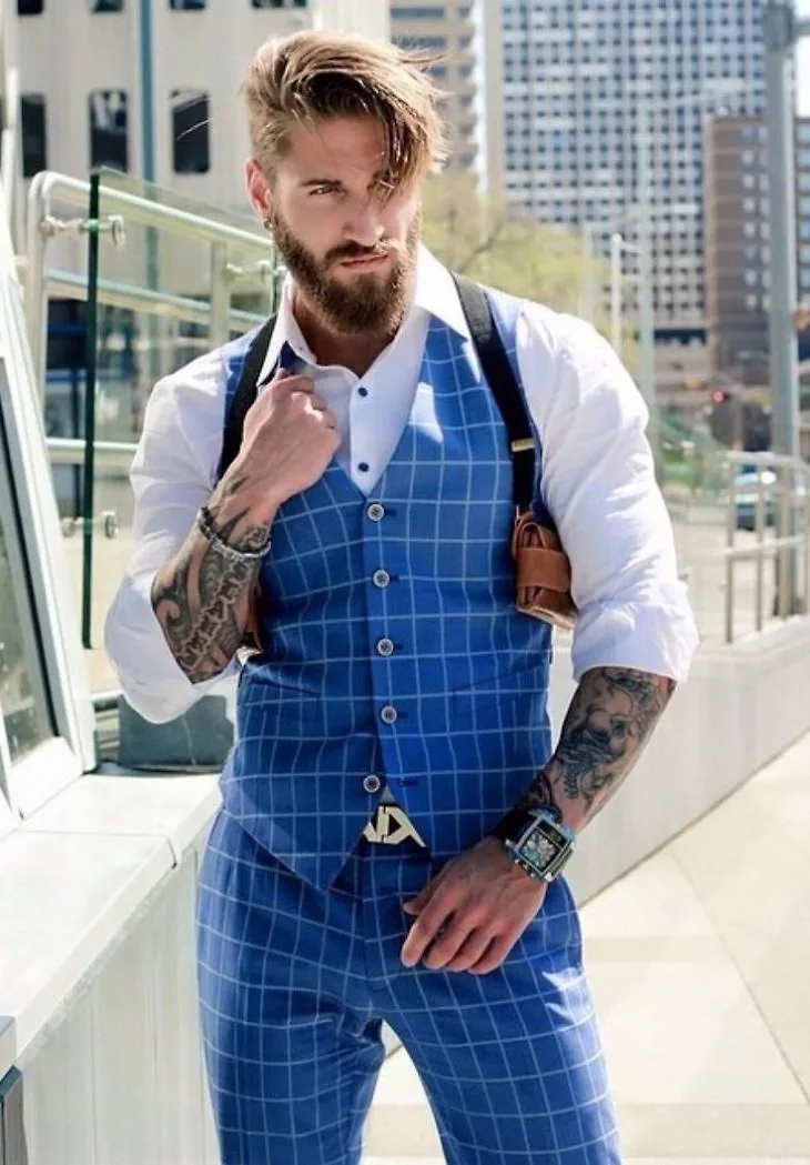 Ngẩn ngơ trước vẻ mê hoặc của 9 soái ca trên Instagram Ngẩn ngơ trước vẻ mê hoặc của 9 soái ca trên Instagram
