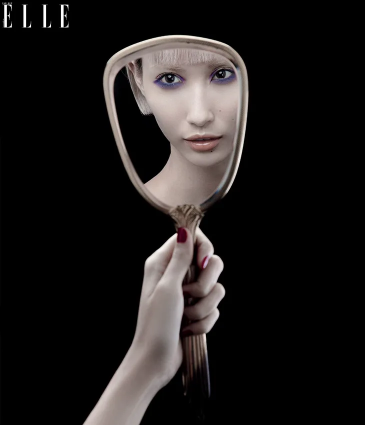 Bộ ảnh Beauty: Âm hưởng Man Ray Bộ ảnh Beauty: Âm hưởng Man Ray