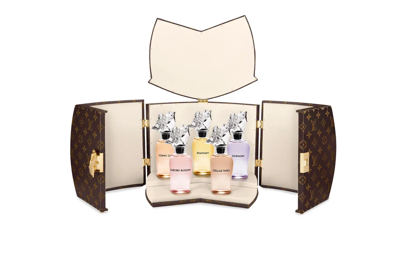 Nước hoa Louis Vuitton Les Extraits Nước hoa Louis Vuitton Les Extraits