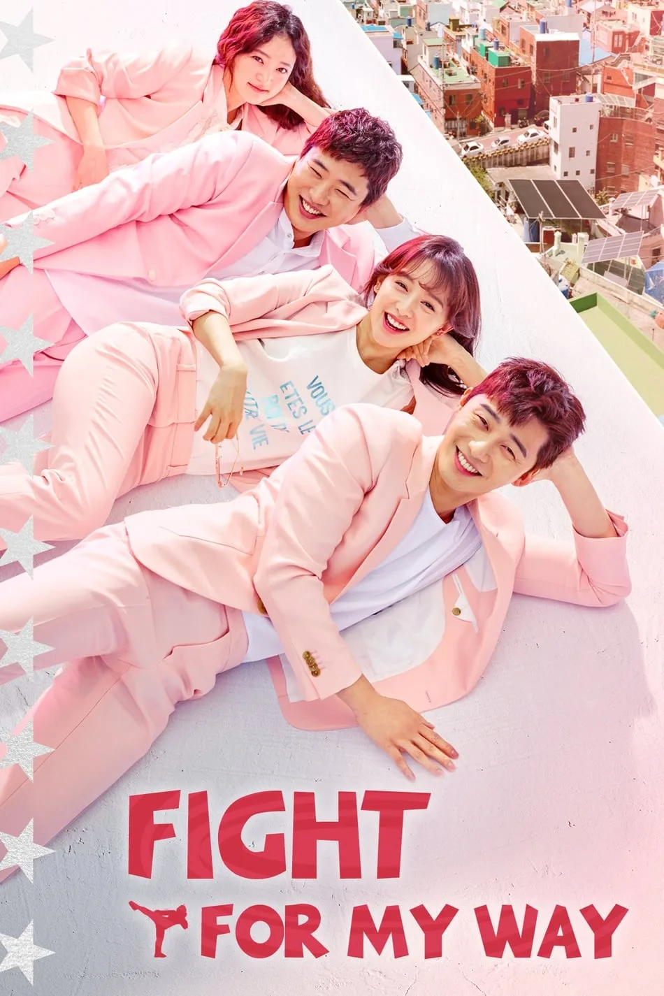 fight for my way kim ji won park seo joon