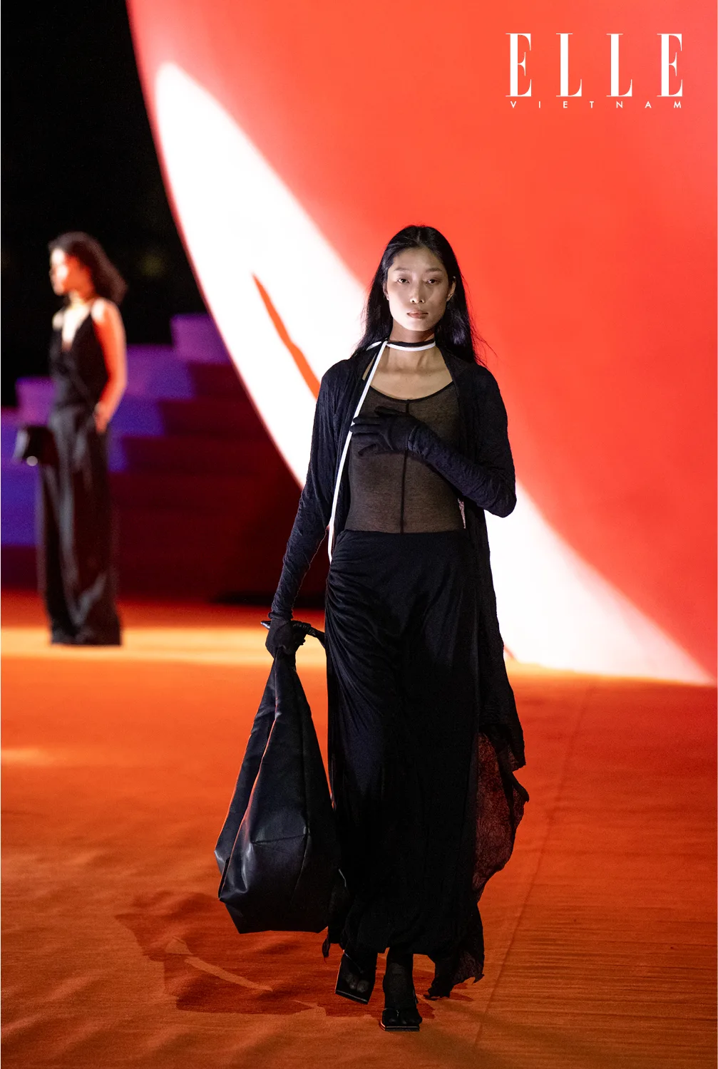 ELLE Fashion Show 2022 Subtle Le Nguyen SS23 look 14