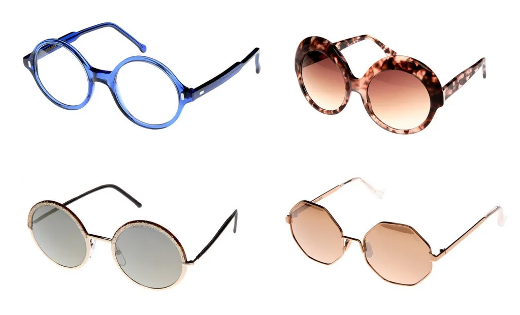 Cutler & Gross mat kinh hang hieu Cutler & Gross