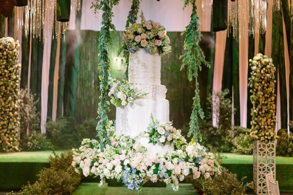 trang trí tiệc cưới gem center - 02 trang trí tiệc cưới gem center - 02