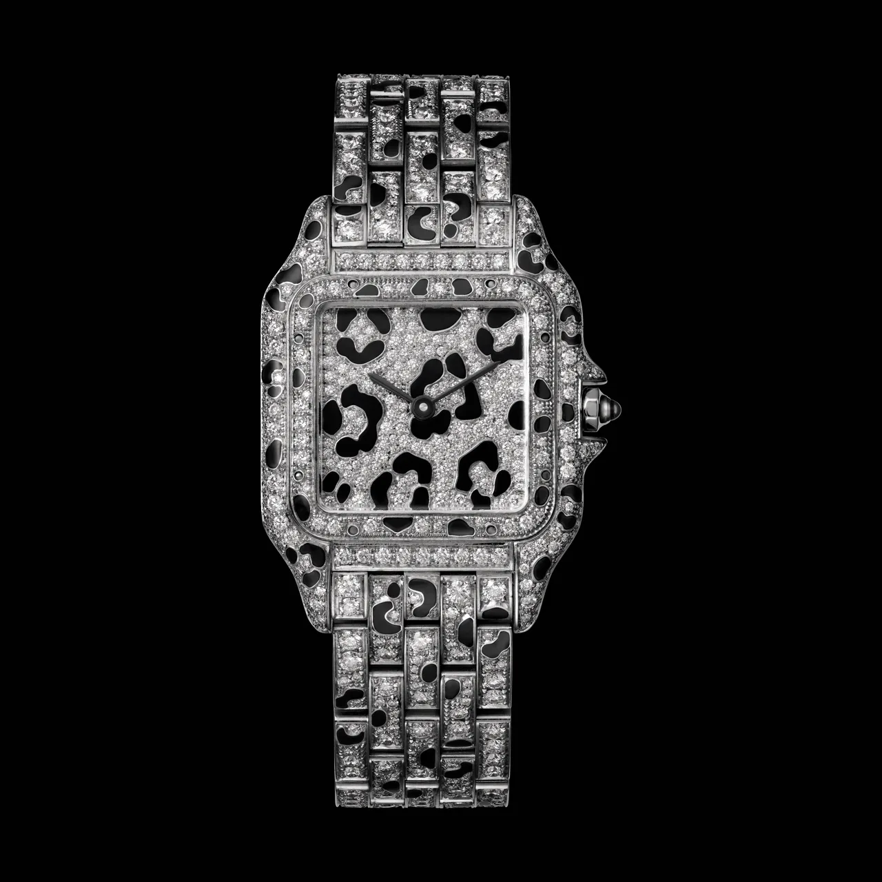Đồng hồ Panthère de Cartier đến Việt Nam