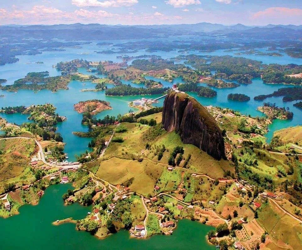 Du lịch Guatape