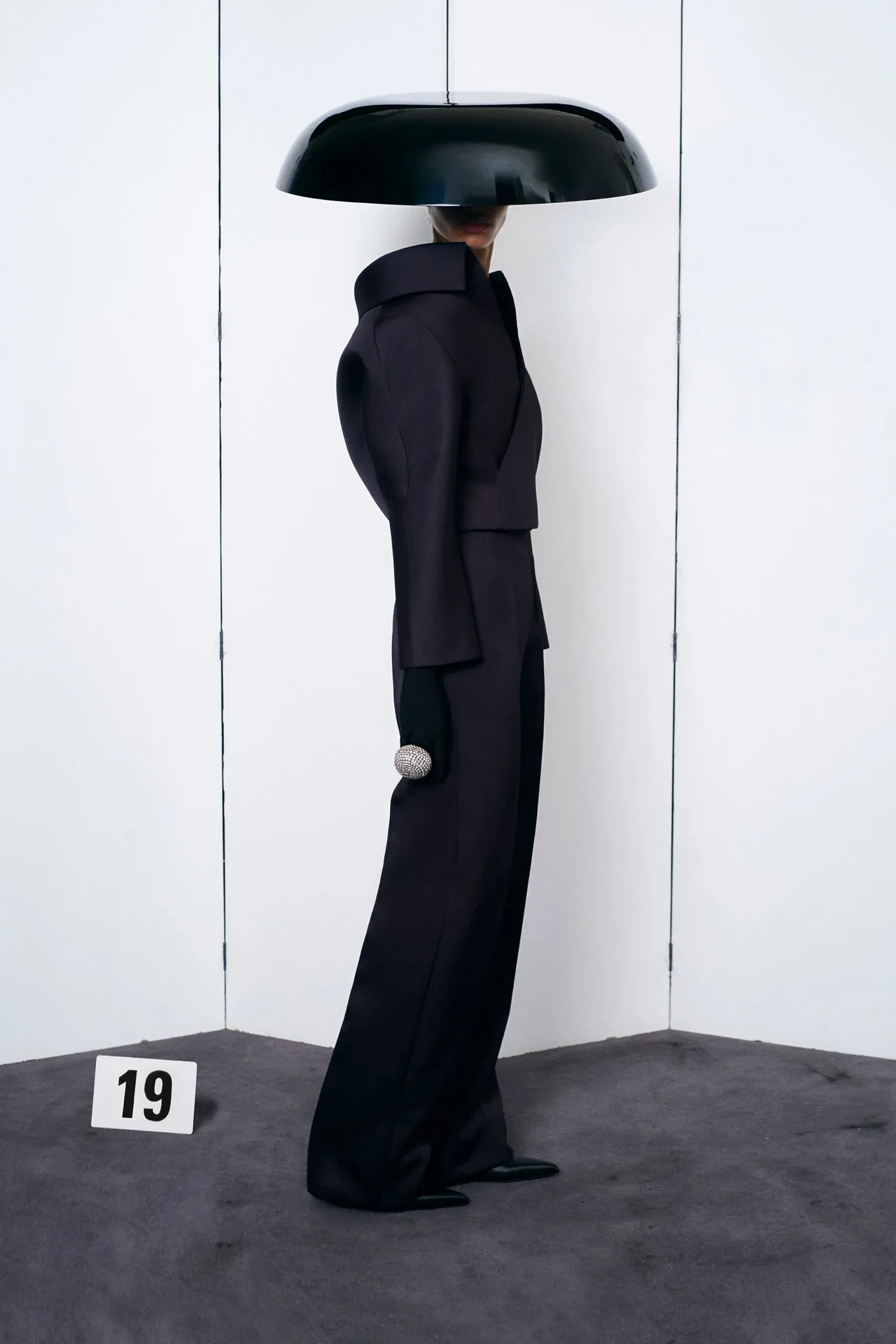 Haute Couture Look 19