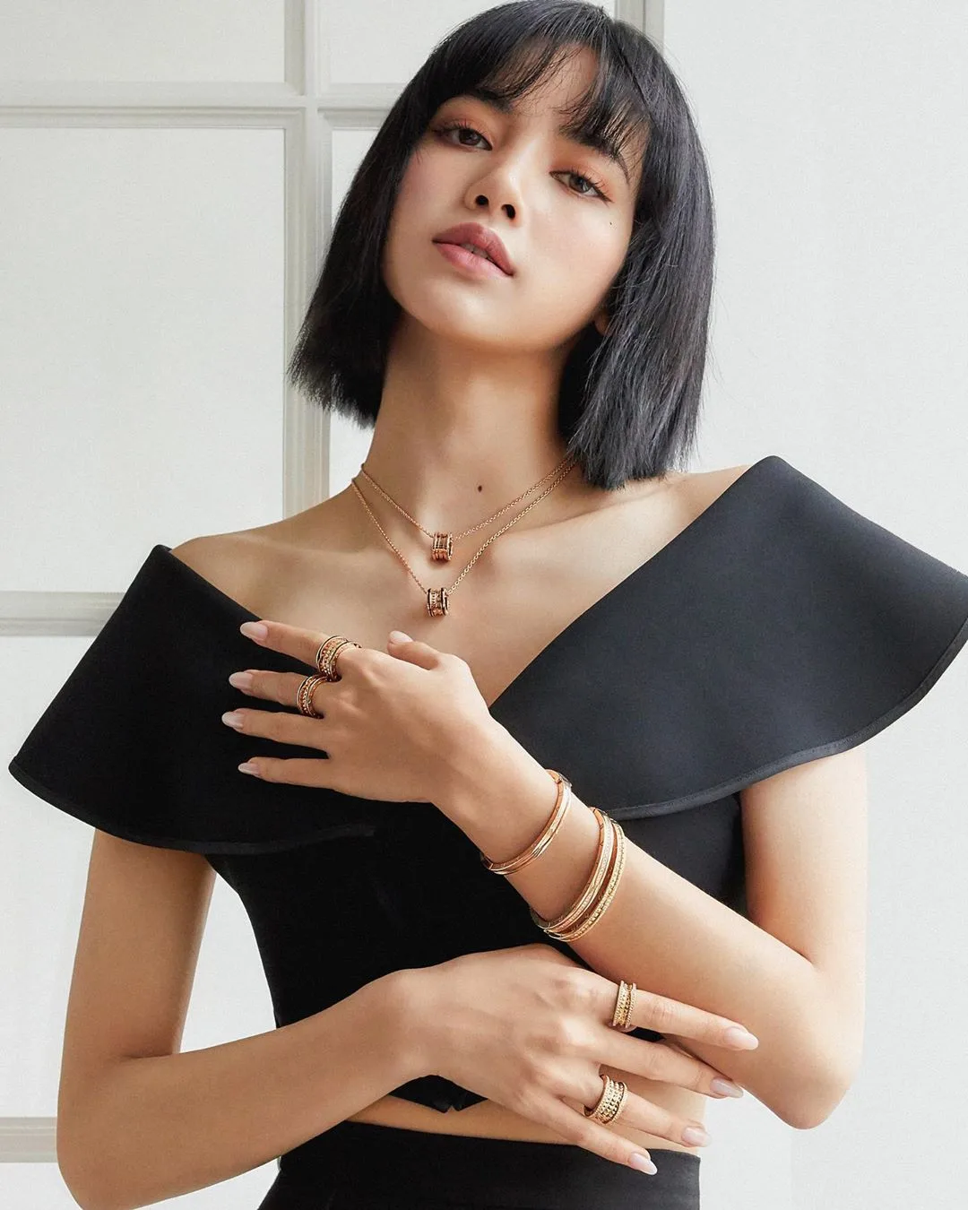 lisa tóc ngắn lisa tóc ngắn
