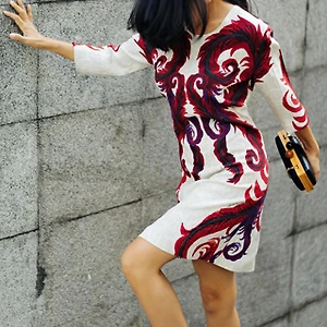 Doan Trang khoe Street Style sanh dieu image