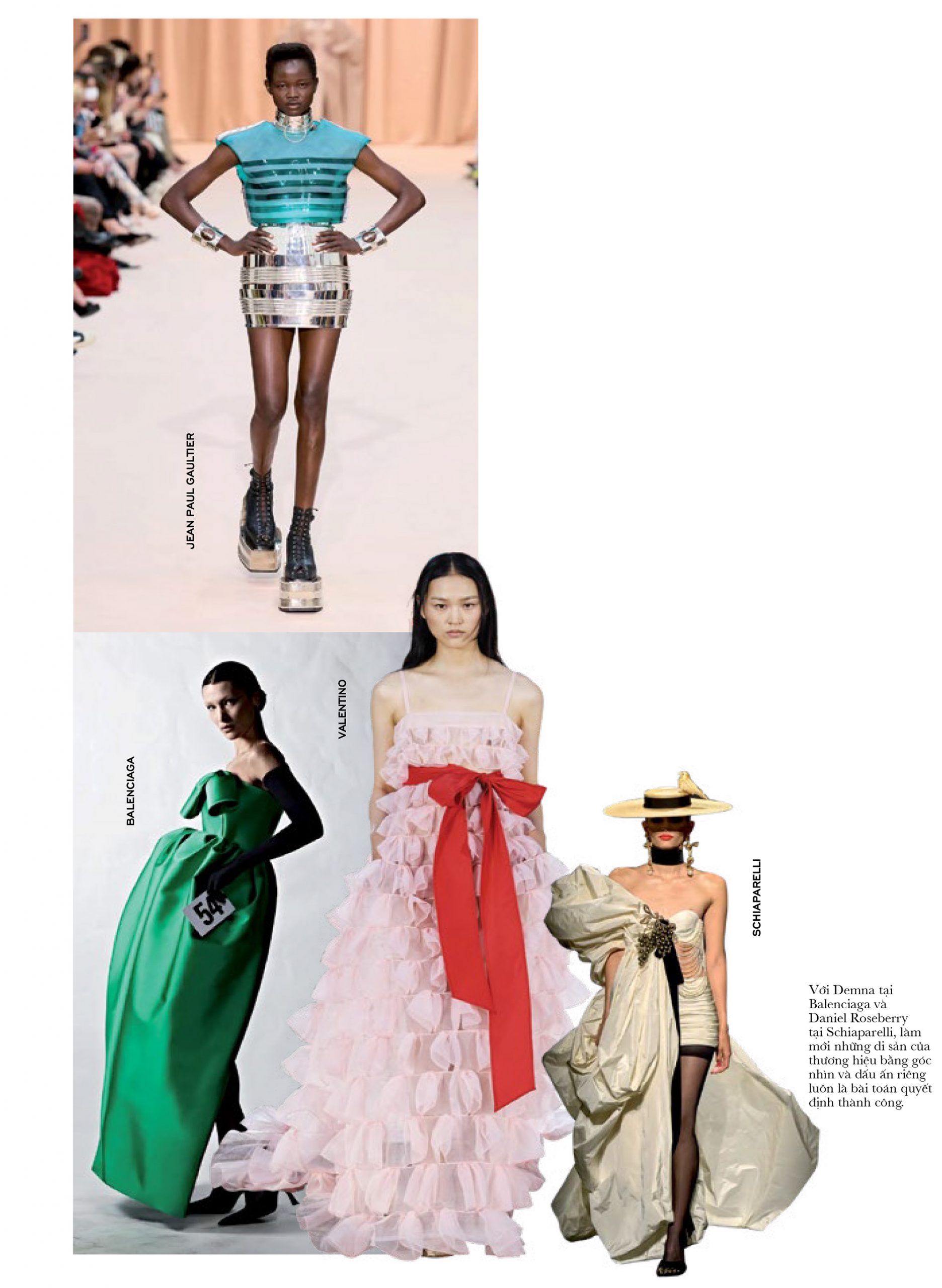 haute couture kế thừa di sản haute couture kế thừa di sản
