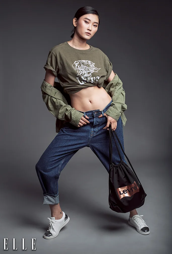 bộ hình của ELLE 3 bộ hình của ELLE 3