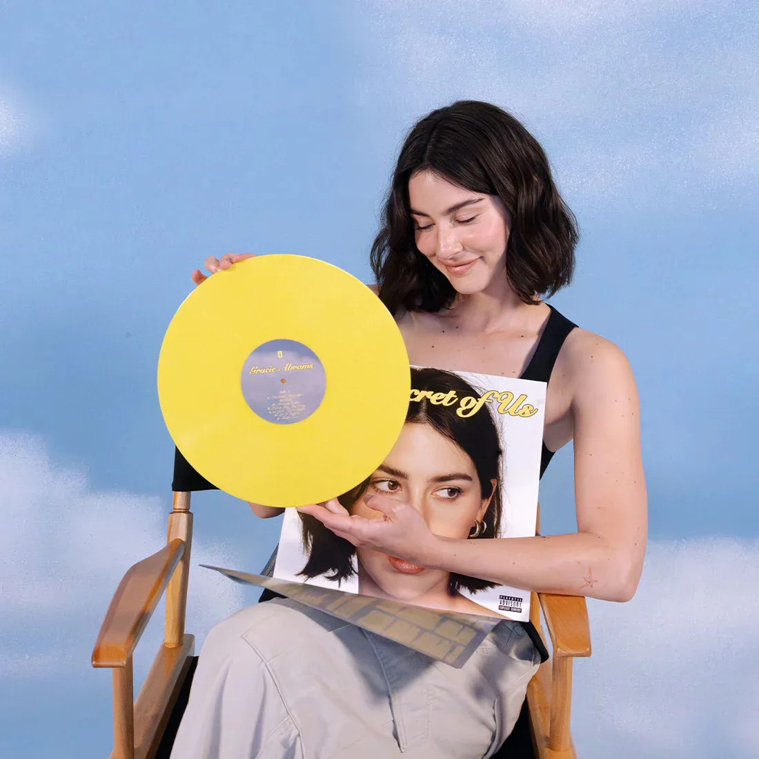 Album The Secret of Us của Gracie Abram ra mắt 2024.